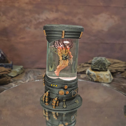 Weapon X Biolab Resin Lamp