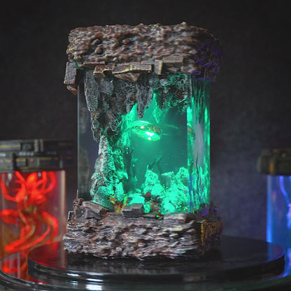 The One Ring Lord of The Rings lamp