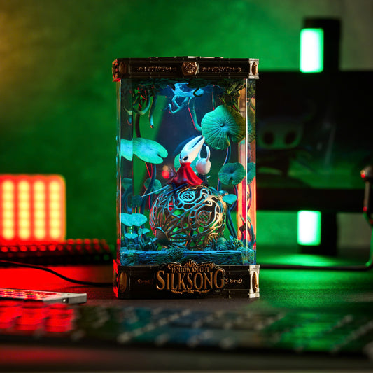 Hollow Knight Silksong v2