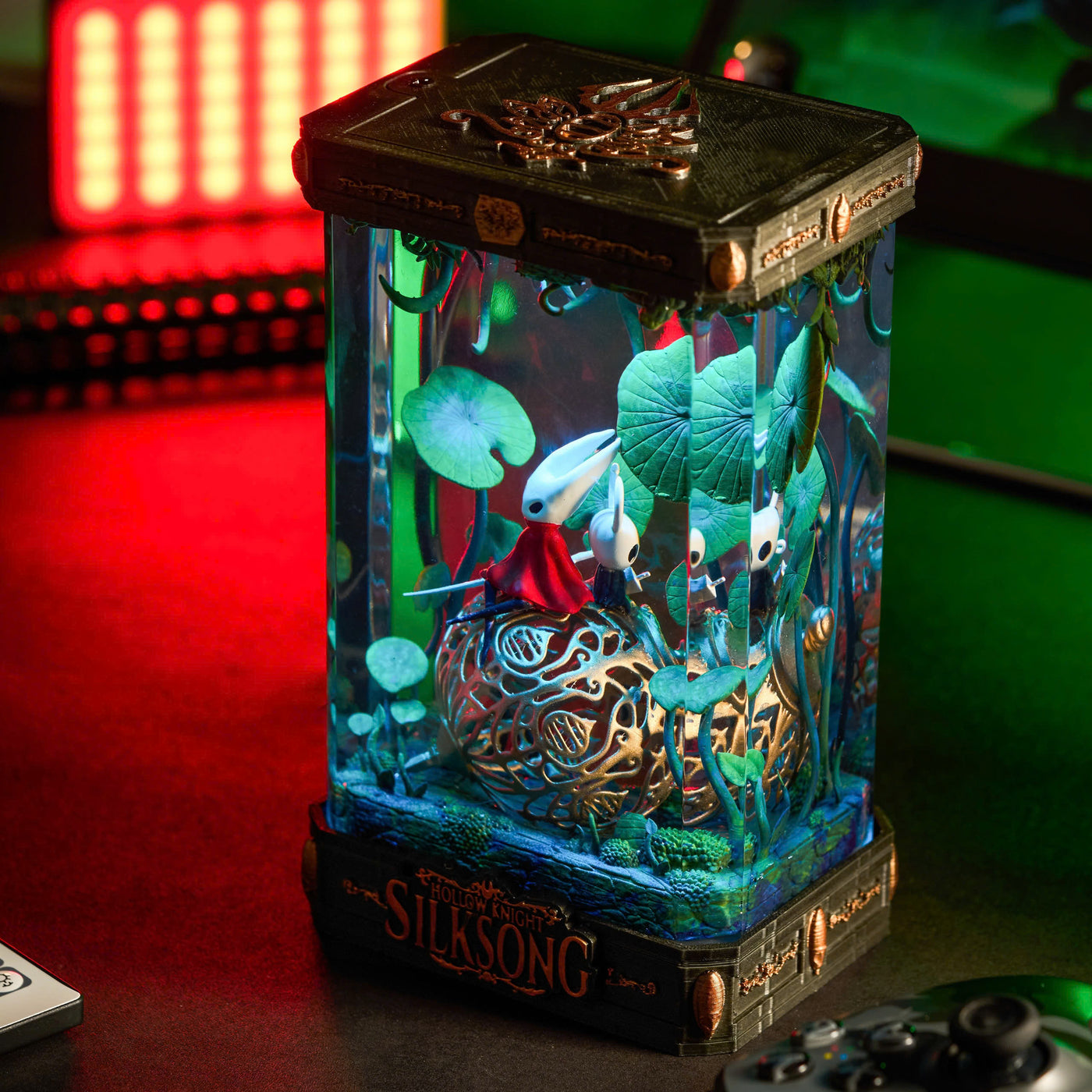 The Finished Masterpiece