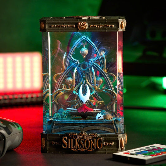 Hollow Knight Silksong v1