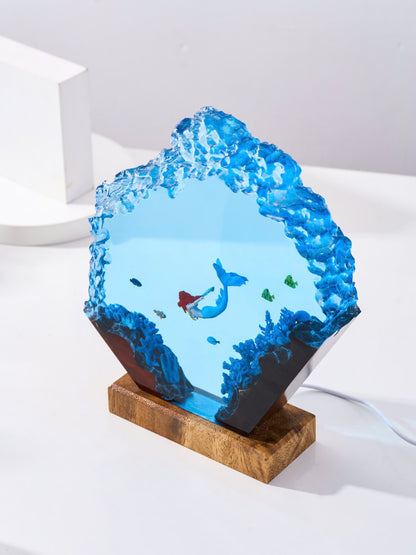 Meerjungfrau - Tiefseemelodie