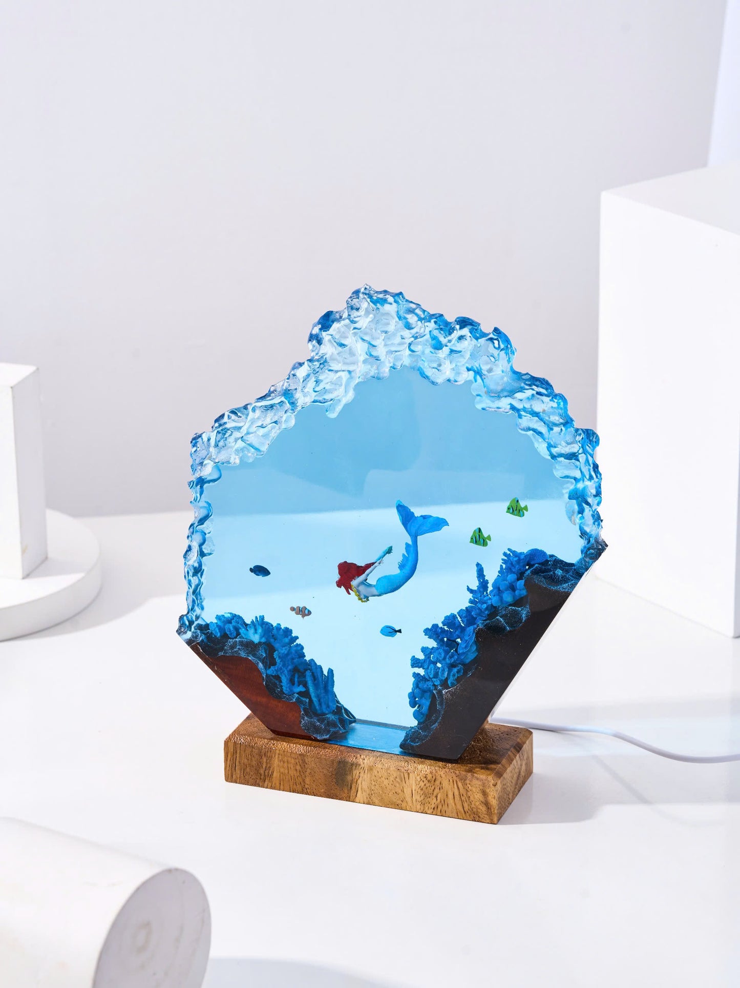 Meerjungfrau - Tiefseemelodie